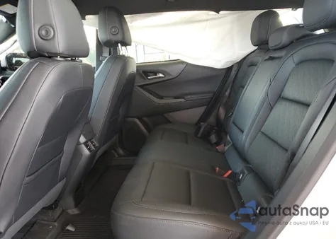 2025 Chevrolet Equinox Lt z USA, uszkodzony, nr VIN 3GNAXHEG5SL116845